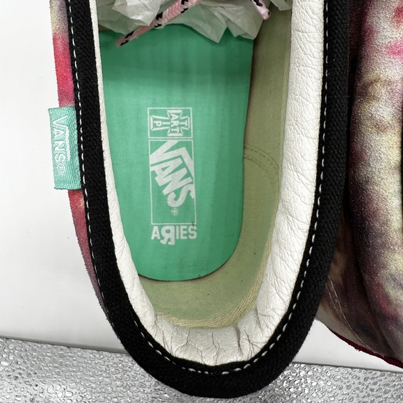 Vans Vault X Aries OG Chukka Boot \'Tie Dye\' Mens 11.5 New main image 5